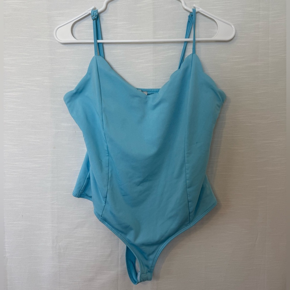 Iris Body Suit